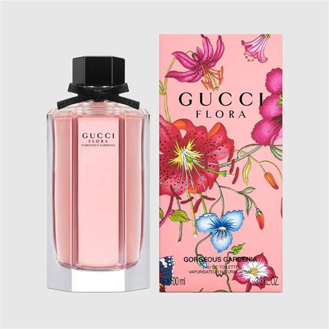 gucci flora gorgeous gardenia 100ml ราคา|GUCCI Flora .